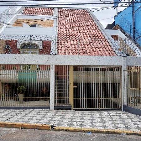 Hotel Castelinho De Sorocaba Esterno foto