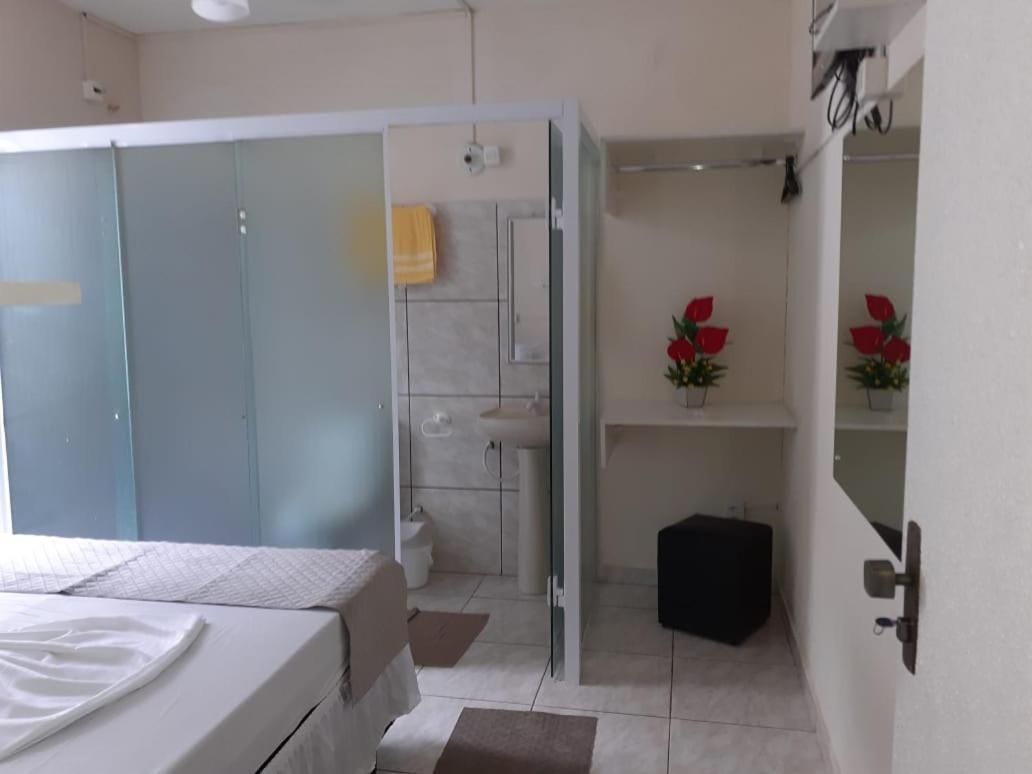 Hotel Castelinho De Sorocaba Esterno foto