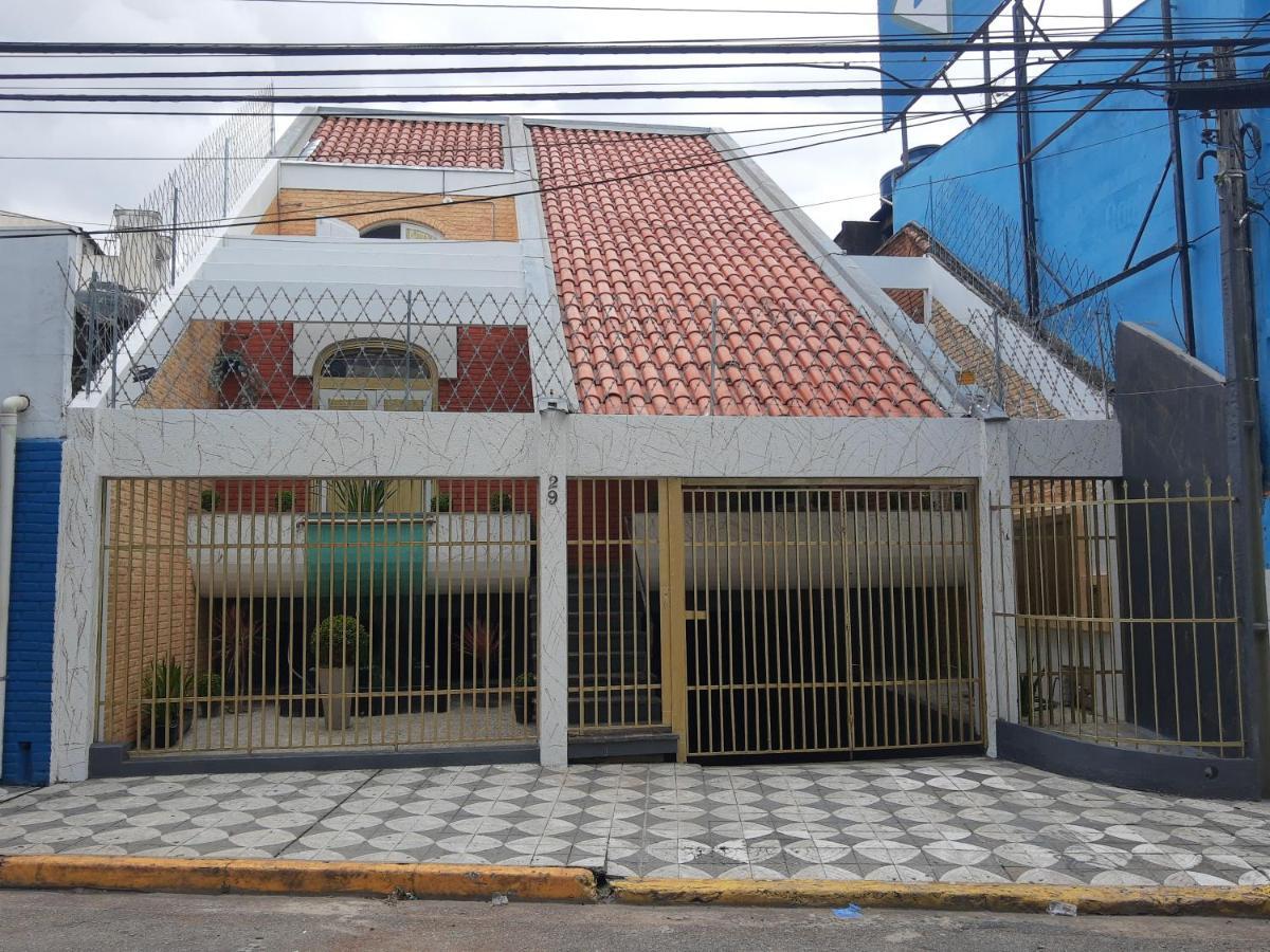 Hotel Castelinho De Sorocaba Esterno foto
