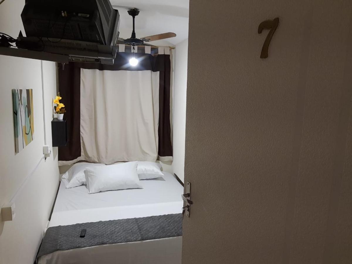 Hotel Castelinho De Sorocaba Esterno foto