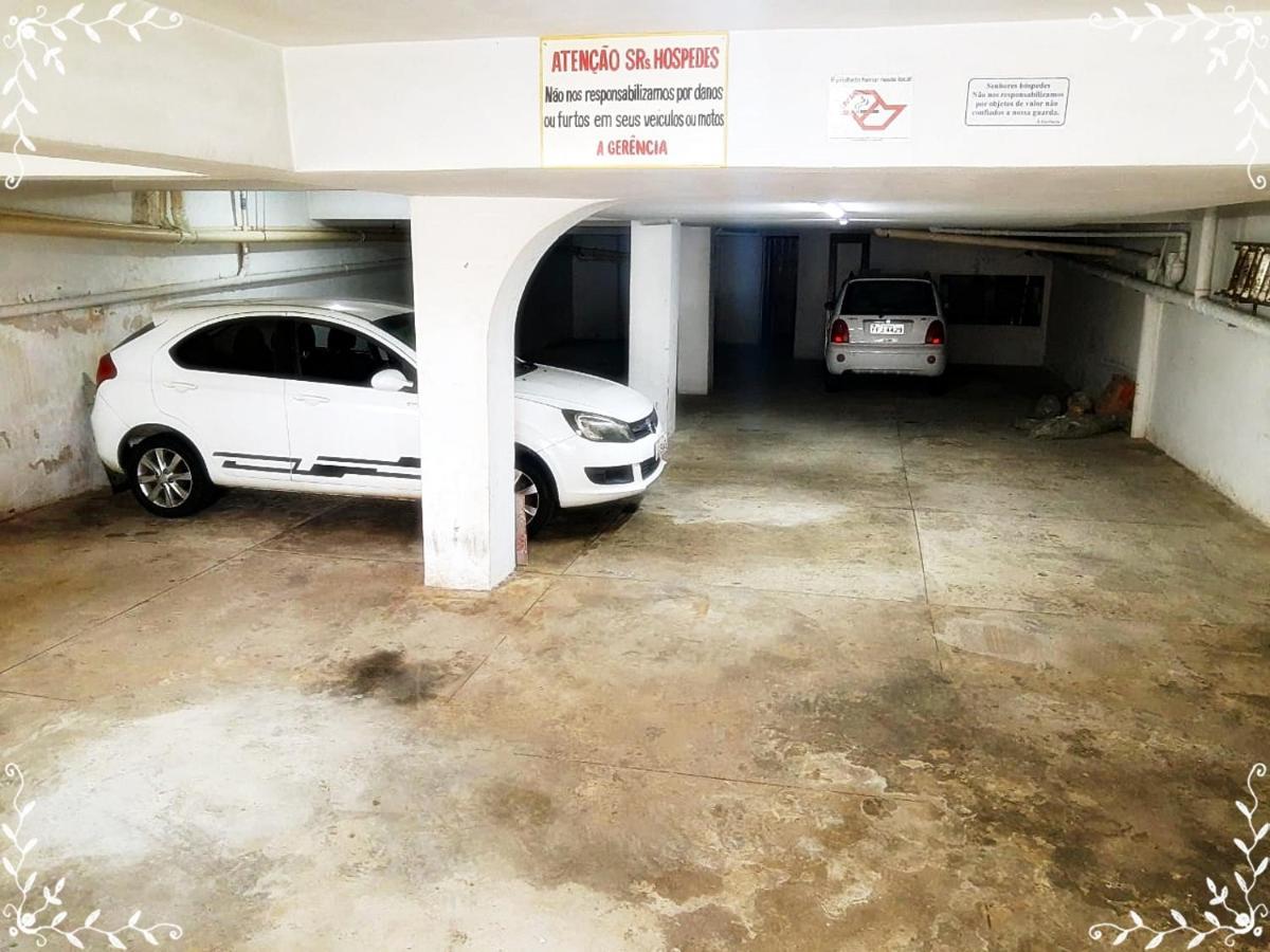 Hotel Castelinho De Sorocaba Esterno foto
