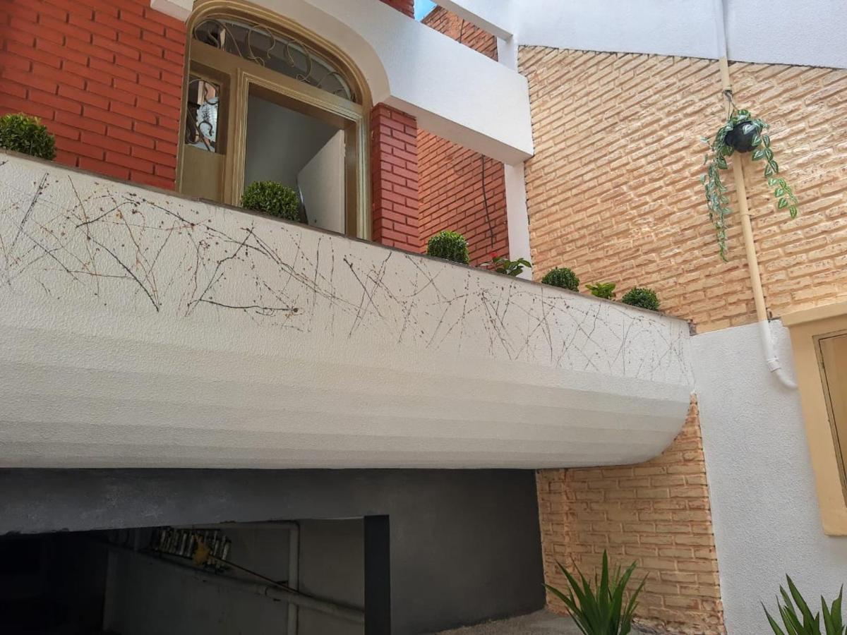 Hotel Castelinho De Sorocaba Esterno foto