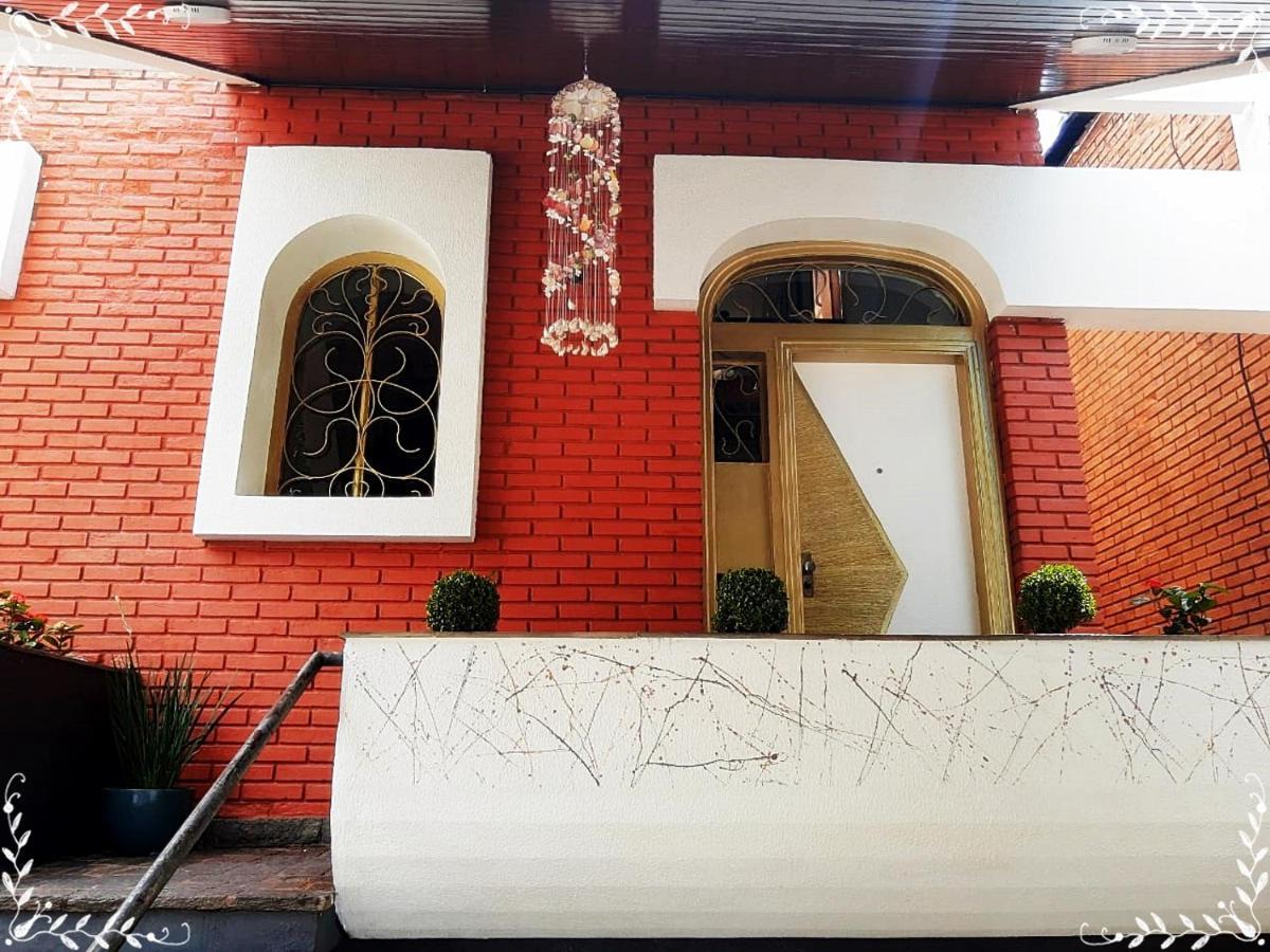 Hotel Castelinho De Sorocaba Esterno foto